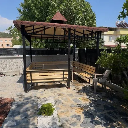 Nyaraló House With Garden And Barbecue Nature And Peaceful Life Dalaman