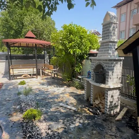House With Garden And Barbecue Nature And Peaceful Life Даламан