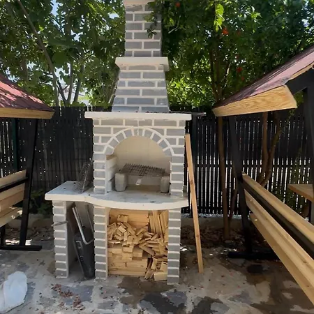 House With Garden And Barbecue Nature And Peaceful Life Даламан